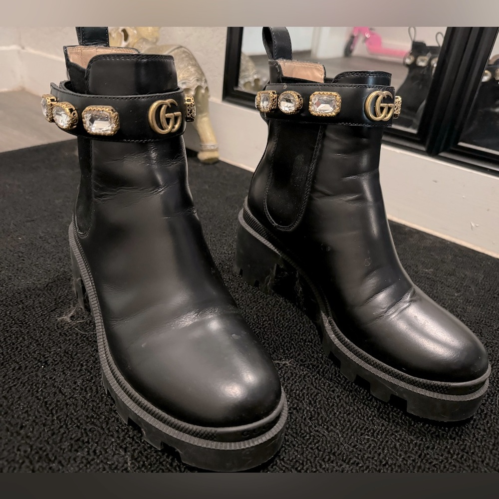 Gucci Boots